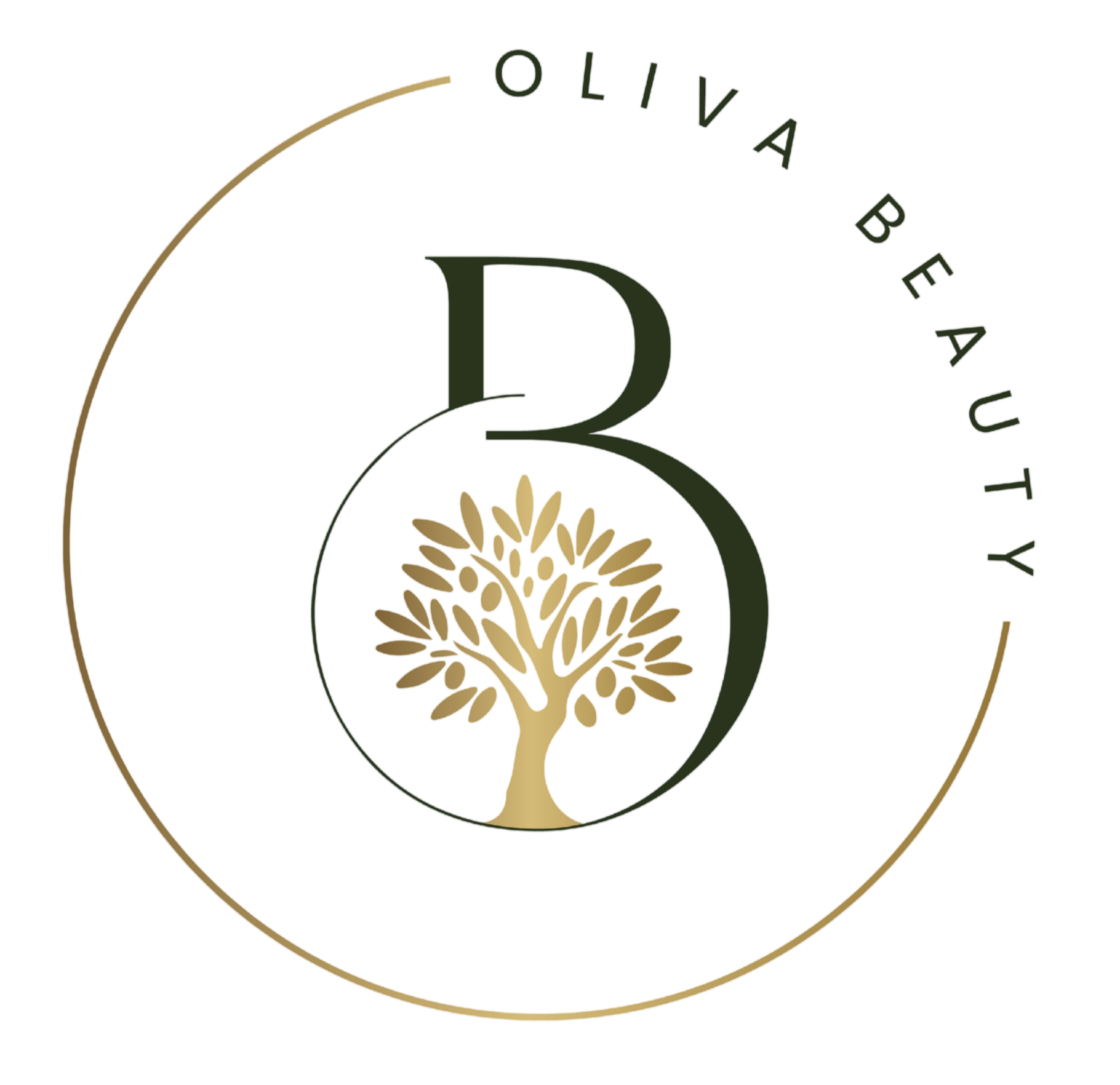 Logo Oliva Beauty